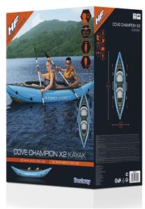 Hydro Force Kajak  331 x 88cm Cove Champion X2-10