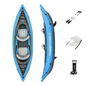 Hydro Force Kajak  331 x 88cm Cove Champion X2-2