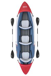 Hydro Force Kajak 381 x 100 cm Rapid X3 (2025 model)-14