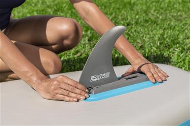Hydro-Force Oceana 2-i-1 SUP Paddleboard og Kajak-sæt 305 cm-7