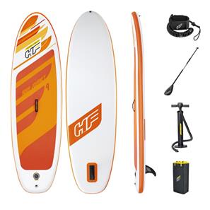 Hydro-Force SUP Paddle Board 274 x 76 x 12 cm Aqua Journey Set-2