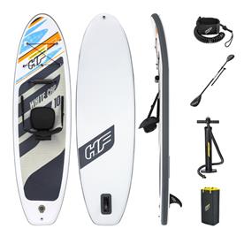 Hydro-Force SUP Paddle Board 3.05m x 84cm x 12cm White Cap Set-2