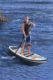 Hydro-Force SUP Paddle Board 3.05m x 84cm x 12cm White Cap Set-3