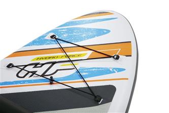 Hydro-Force SUP Paddle Board 3.05m x 84cm x 12cm White Cap Set-8
