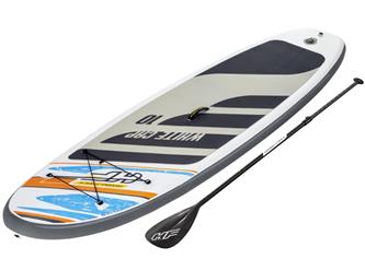 Hydro-Force White Cap  SUP Paddle Board 305 x 84 x 12 cm