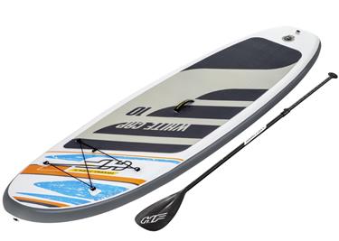 Hydro-Force White Cap  SUP Paddle Board 305 x 84 x 12 cm