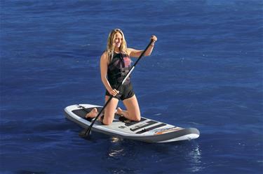 Hydro-Force White Cap  SUP Paddle Board 305 x 84 x 12 cm-2