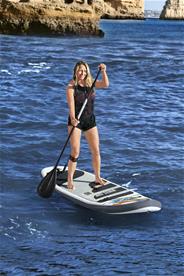 Hydro-Force SUP Paddle Board 3.05m x 84cm x 12cm White Cap set-3