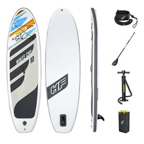 Hydro-Force White Cap  SUP Paddle Board 305 x 84 x 12 cm-5