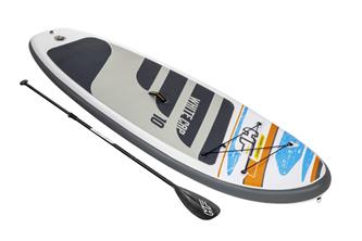Hydro-Force White Cap  SUP Paddle Board 305 x 84 x 12 cm-7