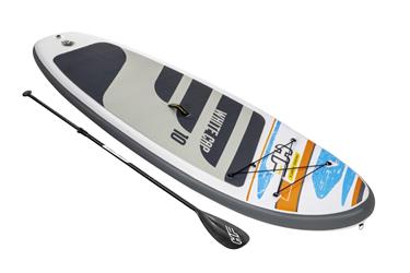 Hydro-Force White Cap  SUP Paddle Board 305 x 84 x 12 cm-7