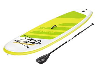 Hydro-Force SUP Paddle Board 3.05mx84cmx12cm Sea Breeze Set