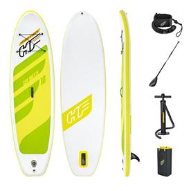 Hydro-Force SUP Paddle Board 3.05mx84cmx12cm Sea Breeze Set-2