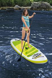 Hydro-Force Sea Breeze SUP Paddle Board 305 x 84 x 12 cm-4