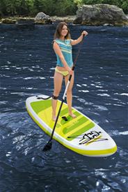 Hydro-Force SUP Paddle Board 3.05mx84cmx12cm Sea Breeze Set-4