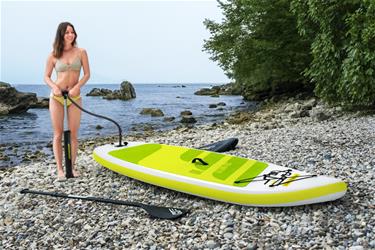 Hydro-Force Sea Breeze SUP Paddle Board 305 x 84 x 12 cm-5
