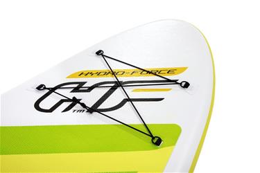 Hydro-Force SUP Paddle Board 3.05mx84cmx12cm Sea Breeze Set-7