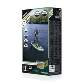 Hydro-Force SUP Paddle Board 3.10m x 86cm x 15cm Kahawai Set-11