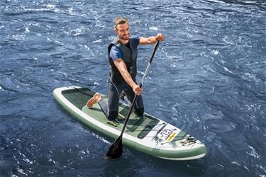 Hydro-Force SUP Paddle Board 3.10m x 86cm x 15cm Kahawai Set-2