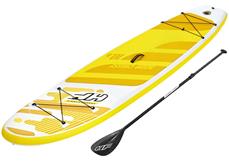 Hydro-Force SUP Paddle Board 3.20mx76cmx12cm Aqua Cruise set