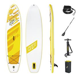 Hydro-Force Aqua Cruise SUP Paddle Board 320 x 76 x 12 cm -4
