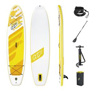 Hydro-Force Aqua Cruise SUP Paddle Board 320 x 76 x 12 cm -4