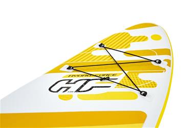 Hydro-Force Aqua Cruise SUP Paddle Board 320 x 76 x 12 cm -6