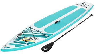 Hydro-Force SUP Paddle Board 3.20mx79cmx12cm Aqua Glider sæt