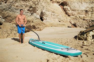 Hydro-Force SUP Paddle Board 320 x 79 x 12 cm Aqua Glider sæt-11
