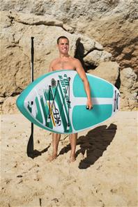 Hydro-Force SUP Paddle Board 320 x 79 x 12 cm Aqua Glider sæt-12