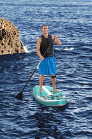 Hydro-Force SUP Paddle Board 320 x 79 x 12 cm Aqua Glider sæt-3