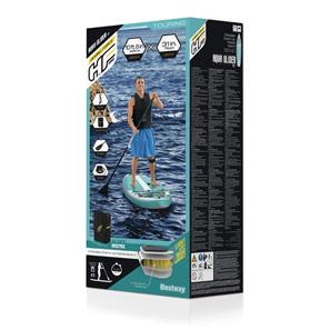 Hydro-Force SUP Paddle Board 320 x 79 x 12 cm Aqua Glider sæt-5