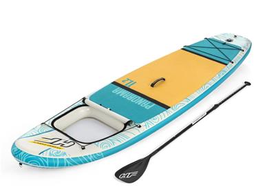 Hydro-Force SUP Paddle Board 340 x 89 x 15 cm Panorama set