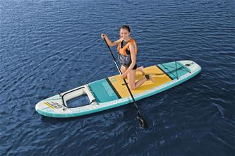 Hydro-Force SUP Paddle Board 340 x 89 x 15 cm Panorama set-2