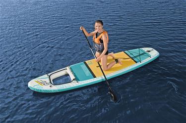 Hydro-Force SUP Paddle Board 340 x 89 x 15 cm Panorama set-2