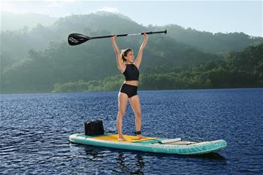 Hydro-Force SUP Paddle Board 340 x 89 x 15 cm Panorama set-4
