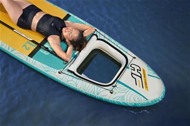 Hydro-Force SUP Paddle Board 340 x 89 x 15 cm Panorama set-5