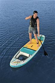 Hydro-Force SUP Paddle Board 3.40mx89cmx15cm Panorama set-6
