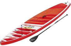 Hydro-Force SUP Paddle Board 3.81m x 76cm x 15cm Fastblast Tech Set