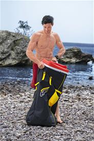 Hydro-Force SUP Paddle Board 381 x 76 x 15 cm Fastblast Tech Set-7
