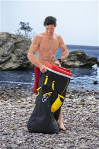 Hydro-Force SUP Paddle Board 381 x 76 x 15 cm Fastblast Tech Set-7