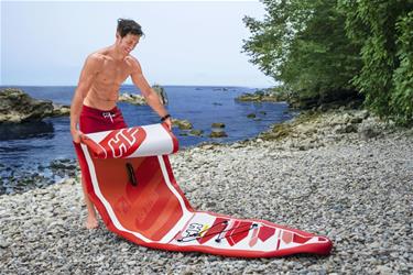 Hydro-Force SUP Paddle Board 381 x 76 x 15 cm Fastblast Tech Set-8