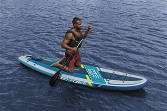Hydro-Force SUP Paddle Board 335 x 84 x 15 cm Aqua DrifterSet-10