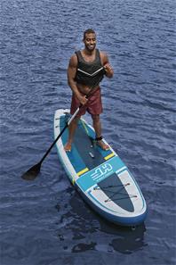 Hydro-Force SUP Paddle Board 335 x 84 x 15 cm Aqua DrifterSet-11