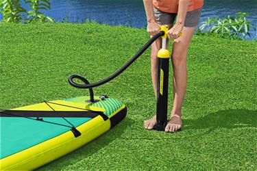 Hydro-Force SUP Paddle Board Freesoul Tech set  340x89x15cm -3