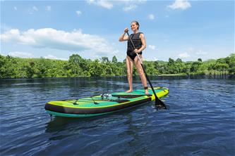 Hydro-Force SUP Paddle Board Freesoul Tech set  340x89x15cm -5