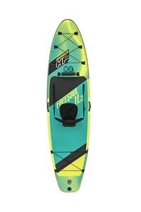 Hydro-Force SUP Paddle Board 340x89x15cm Freesoul Tech set (2024 model)-8