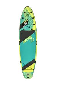 Hydro-Force SUP Paddle Board 340x89x15cm Freesoul Tech set (2024 model)-9