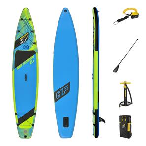 Hydro-Force SUP Paddle Board Aqua Excursion Tech sæt 381x79x15cm -2
