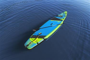 Hydro-Force SUP Paddle Board Aqua Excursion Tech sæt 381x79x15cm -4